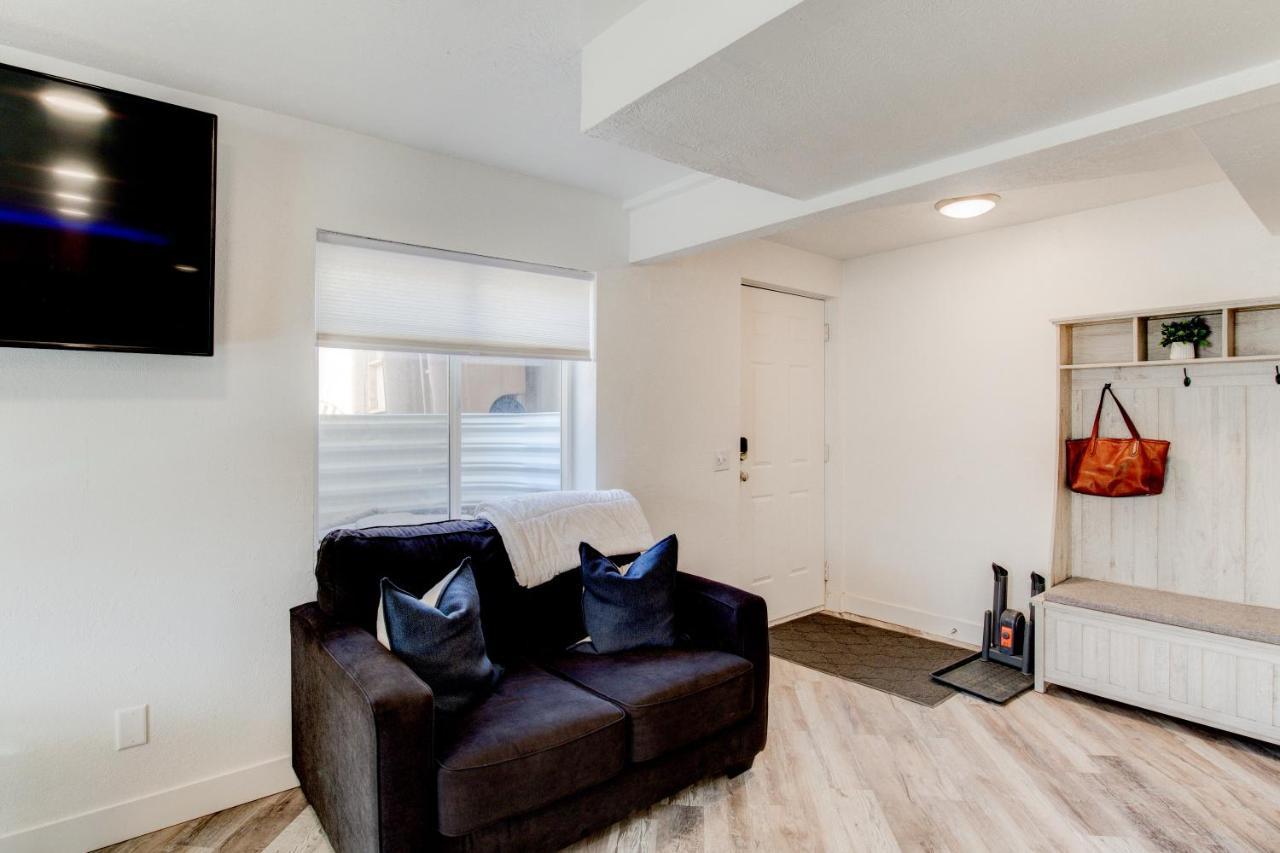 Modern Private Whole Unit 4 Bedroom Guest Suite King Bed Salt Lake City Extérieur photo