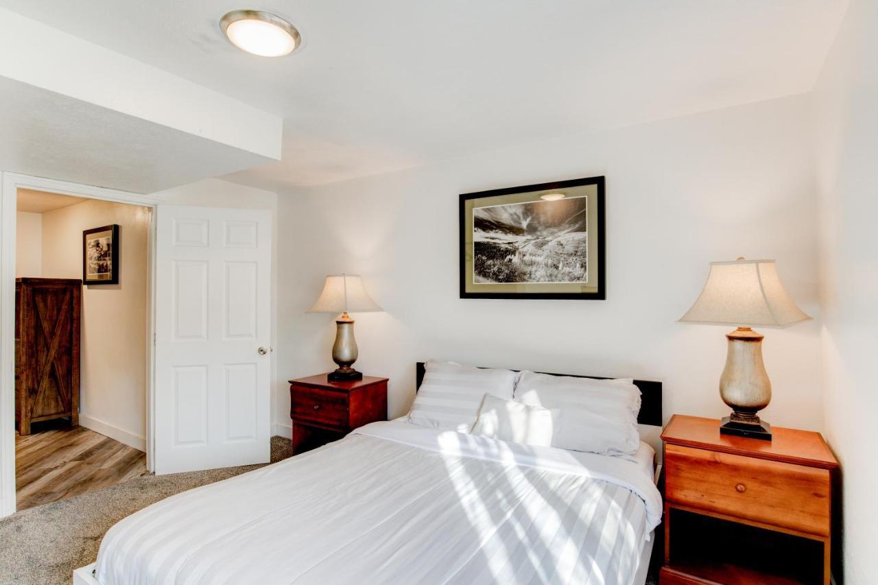 Modern Private Whole Unit 4 Bedroom Guest Suite King Bed Salt Lake City Extérieur photo